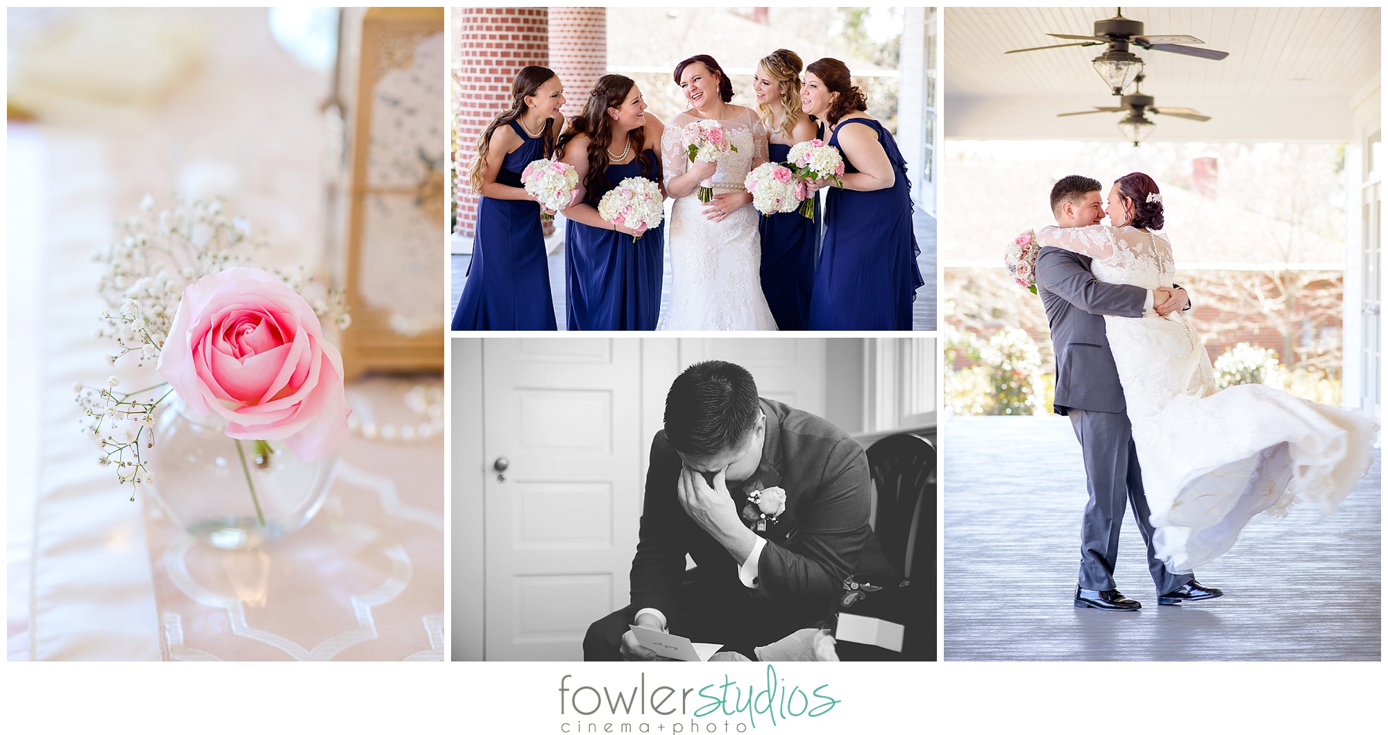 Kayla Justin S Navy Gray Blush Wedding The Woman Club Of Kayla Justin S Navy Gray Blush Wedding The Woman Club Of Portsmouth Fowler Studios