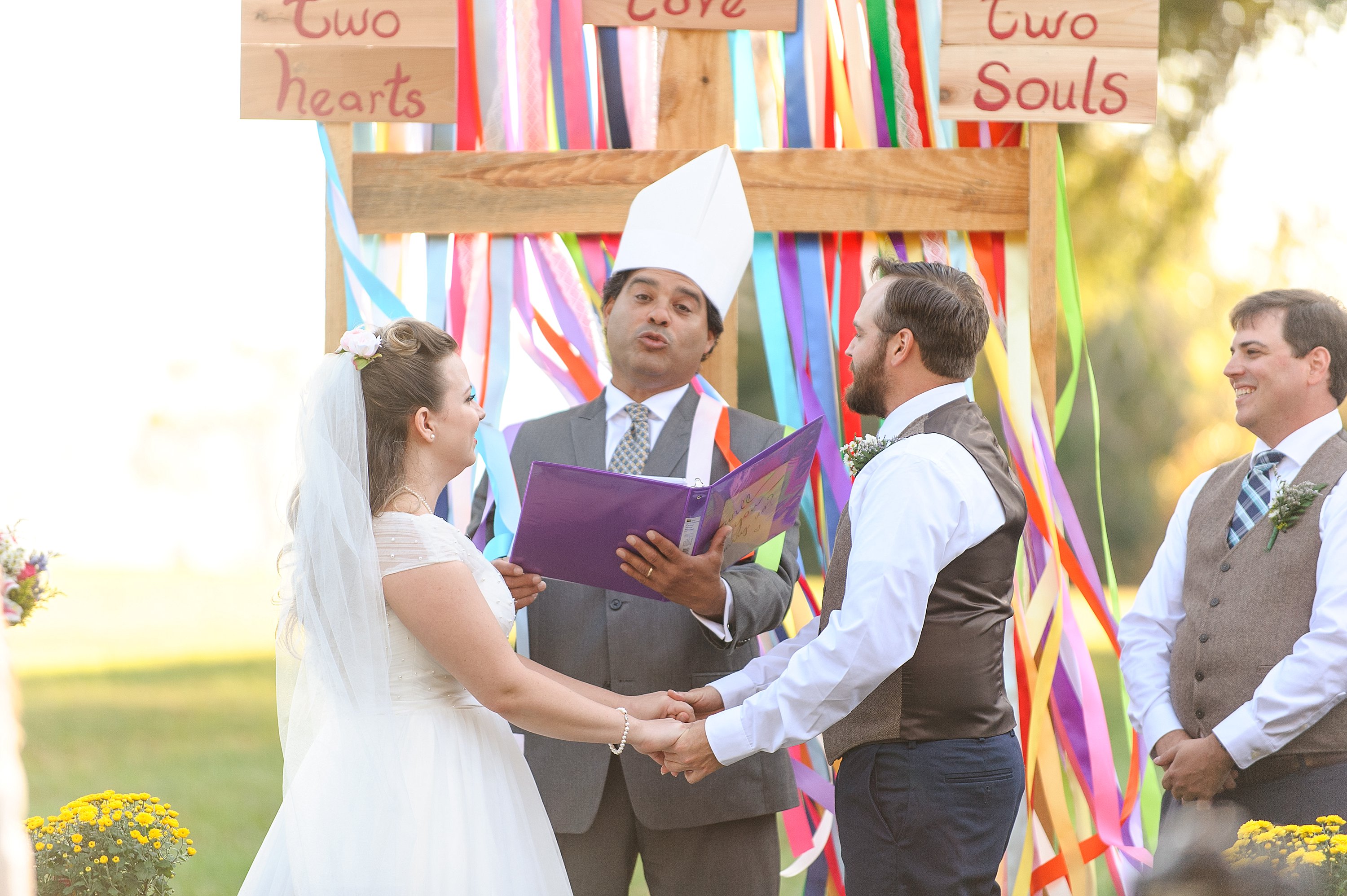 Jenn Matt S Colorful And Fun Wedding Day Belle Island State Park Jenn Matt S Colorful And Fun Wedding Day Belle Island State Park Fowler Studios